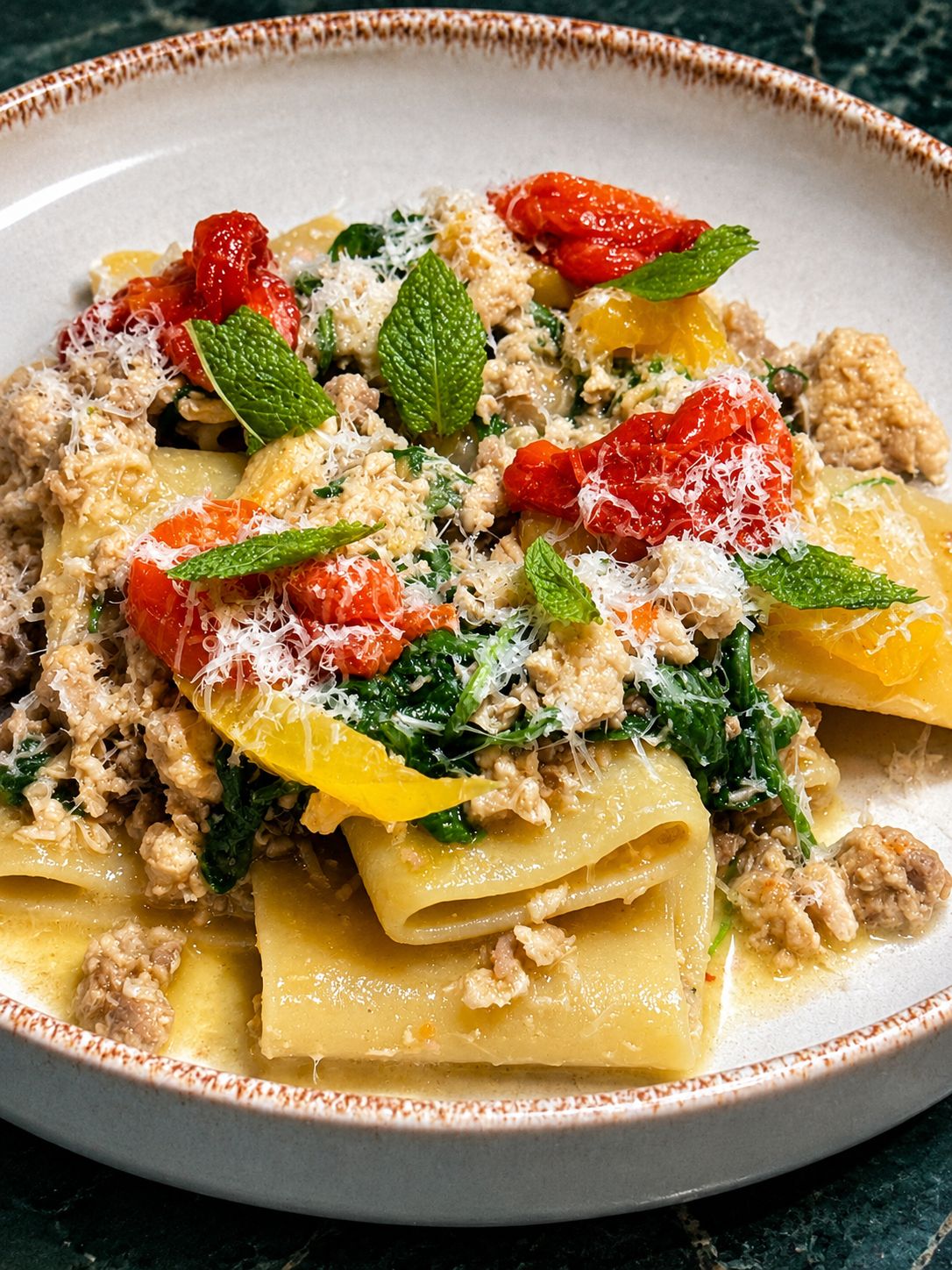Paccheri Rustici